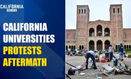 Protests and Violence Across California University Campuses: The Untold Story | Will Swaim