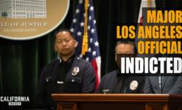 Top Advisor to Los Angeles District Attorney Charged With 11 Felonies | Full Story | Alex Villanueva