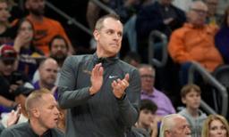 Suns Again Searching for New Coach After Firing Vogel