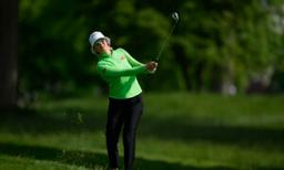 Former Stanford Star Zhang Ties Tournament Record at New Jersey LPGA Stop