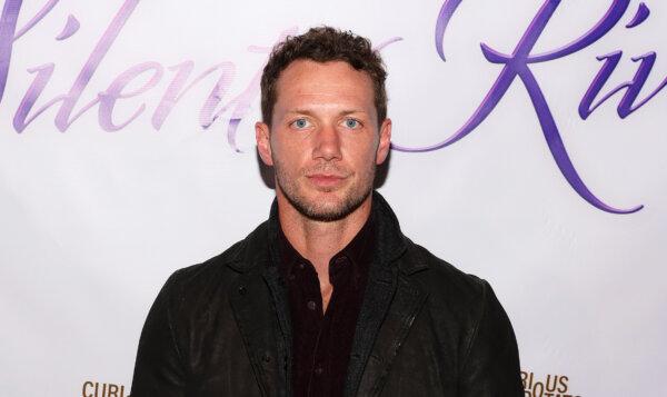 Johnny Wactor attends the "Silent River" Opening Night Theatrical Premiere at Laemmle Glendale in Glendale, Calif., on Oct. 13, 2022. (Jesse Grant/Getty Images for Curious Potato)