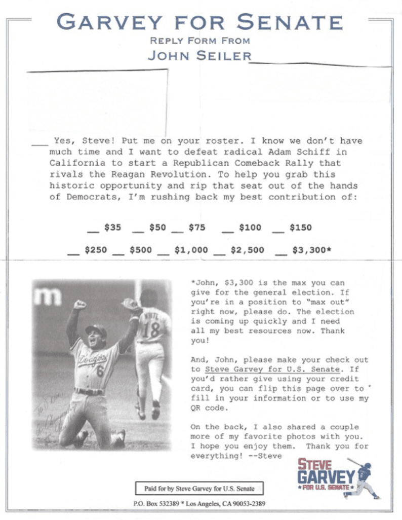 (Courtesy of John Seiler)