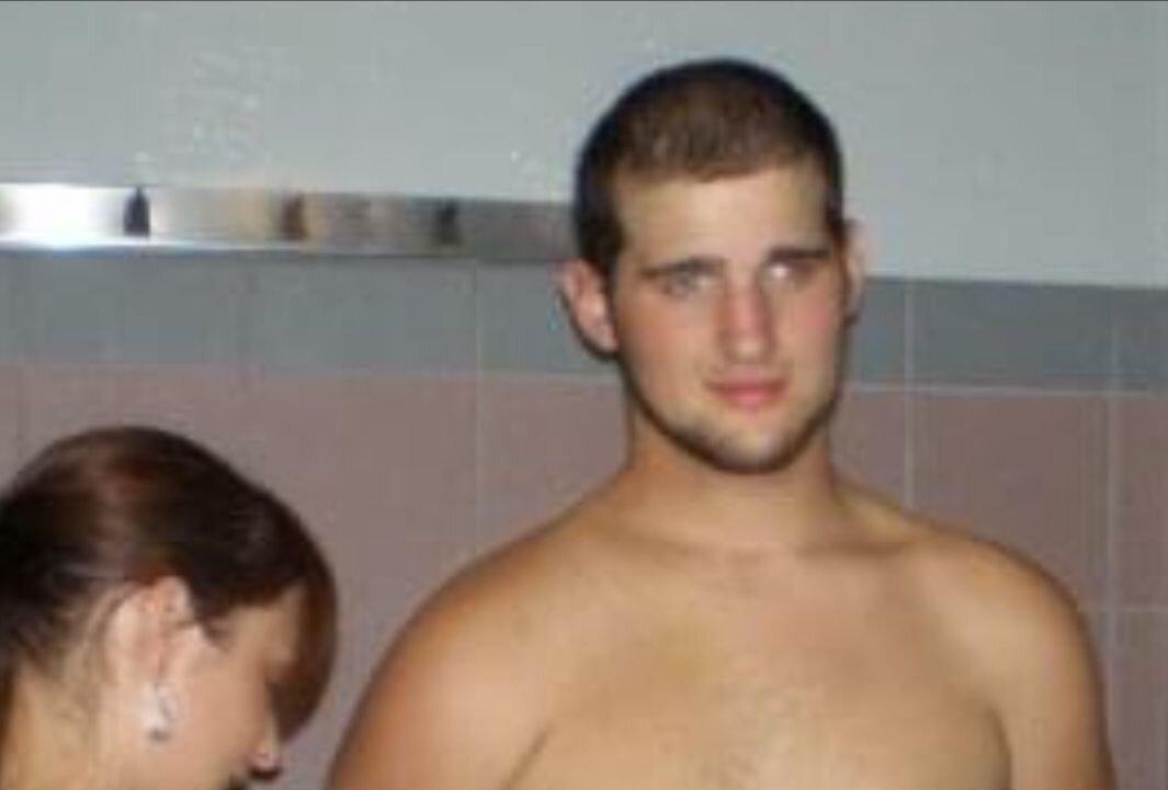 Zack Dunlap recovering in the hospital. (Courtesy of Zack Dunlap)