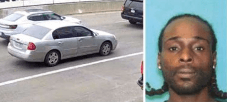 Jasan Givens Sr. was taken into custody for alleged assault. (LAPD)