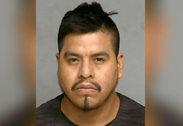 Ceferino Ascencion Ramos, 29, of Santa Ana was charged with a DUI hit-and-run. (Courtesy of Garden Grove Police Department)