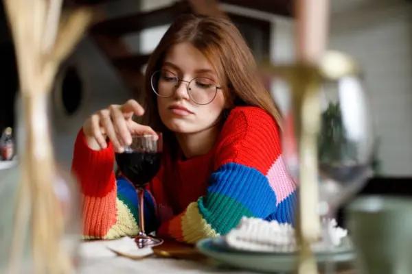 Wine is going on sale as demand is falling. Andrii Zastrozhnov/Shutterstock.