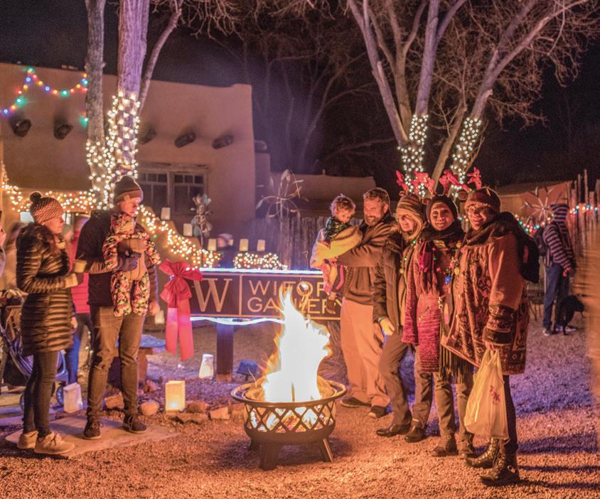 Workers in Santa Fe, N.M., will see the minimum wage increase to $17.50 per hour by 2027 after the Santa Fe City Council raised its rates this year. (Courtesy of Tourism Santa Fe)