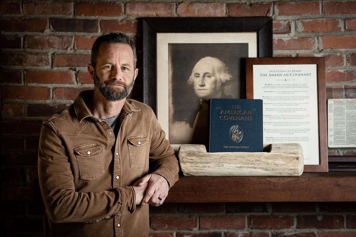 Cameron in Franklin, Tenn., on April 24, 2023. (Samira Bouaou/American Essence)