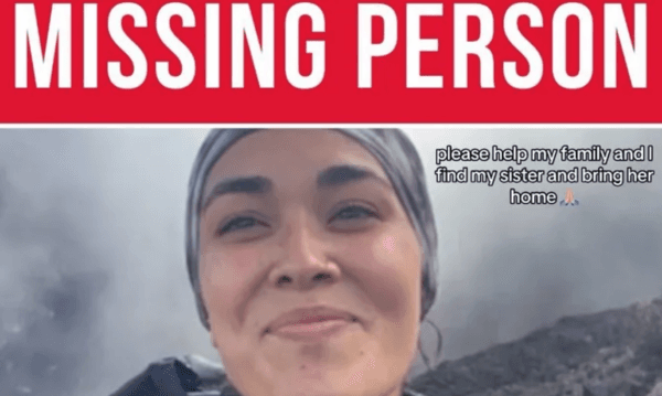 Hannah Kobayashi, 31, disappeared from the Los Angeles International Airport on Nov. 11, 2024. (Sydni Kobayashi/GoFundMe)