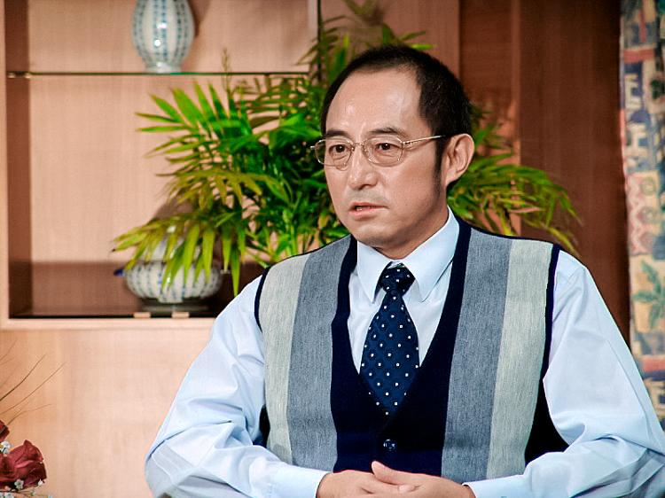 Chinese legal expert Yuan Hongbing, in this file photo. (Chen Ming/The Epoch Times)