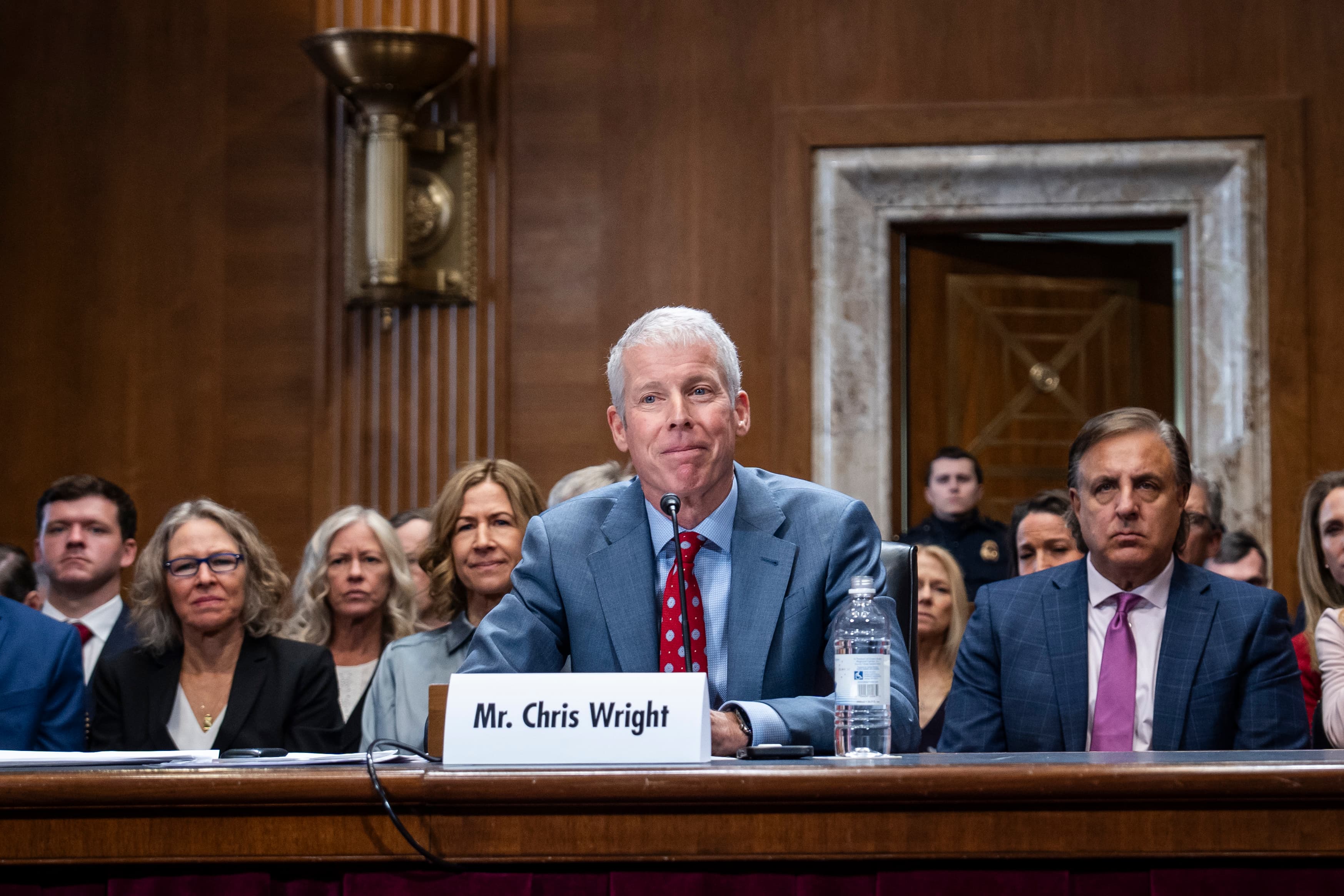 Trump’s Energy Chief Nominee Says He Supports ‘All-of-the-Above’ Approach to Energy