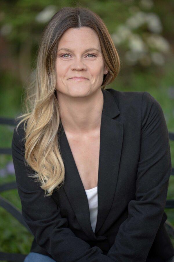 Nicole Lamberson, medical director of the Benzodiazepine Information Coalition. (Courtesy of Nicole Lamberson)