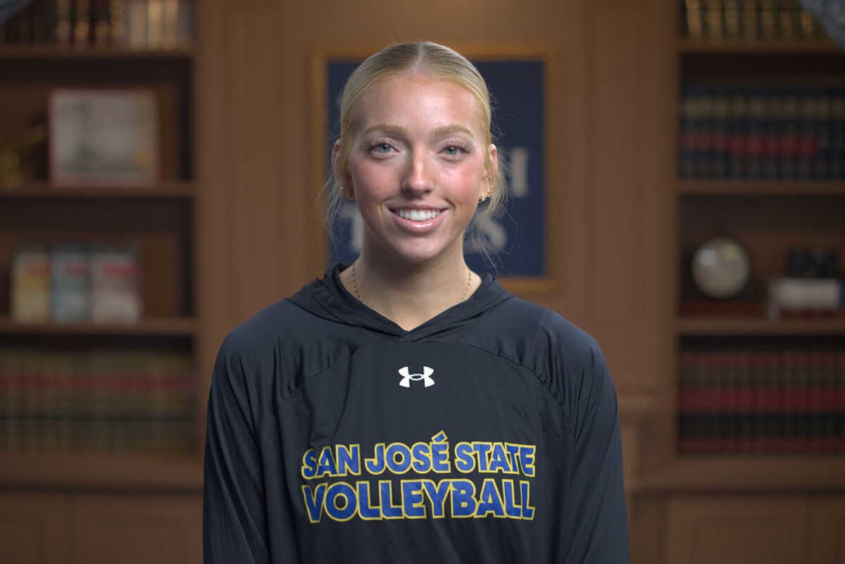 Brooke Slusser. (The Epoch Times)