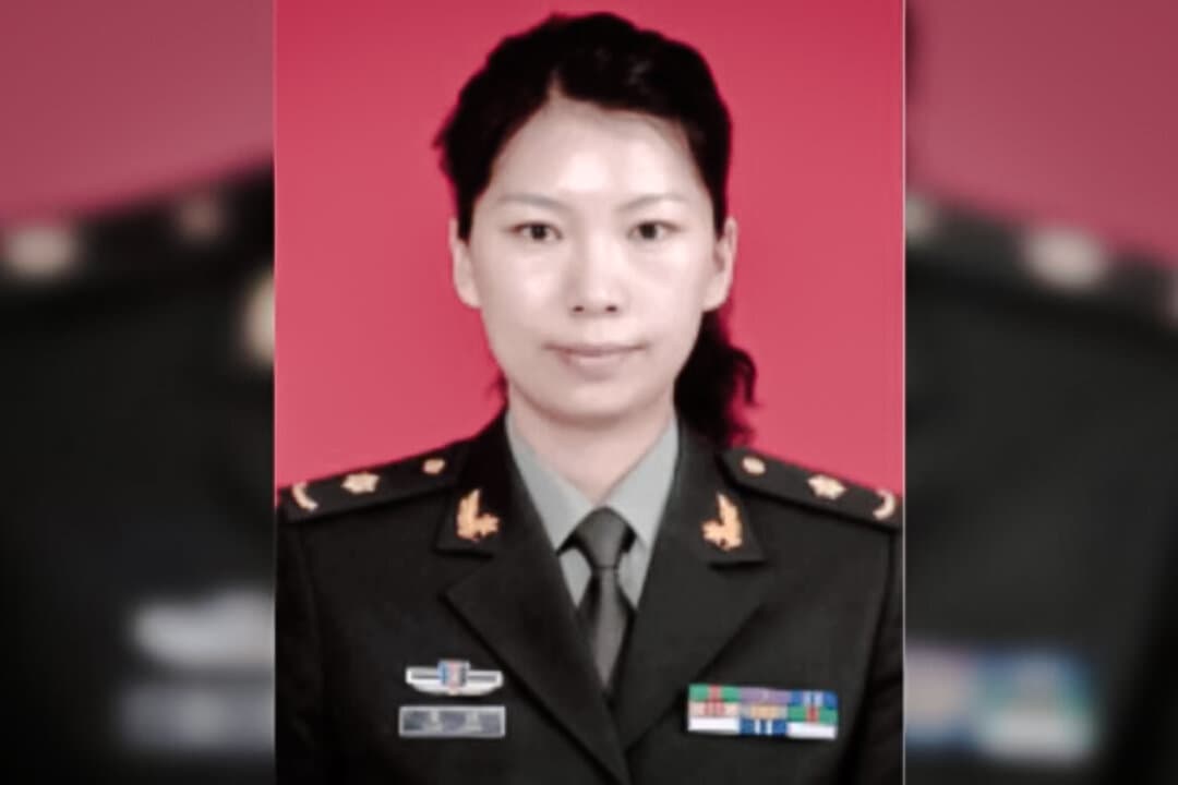 Tang Juan, a researcher at the University of California, Davis, was arrested on July 23, 2020, for hiding her ties to the Chinese military in her visa application. (Court document)