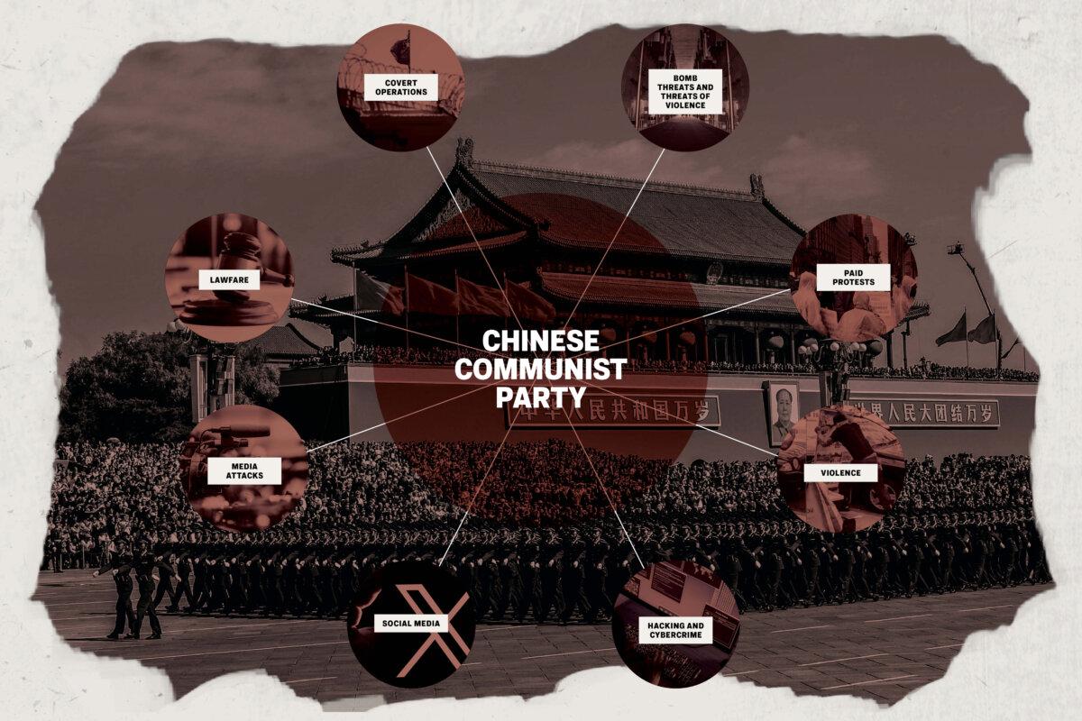 (Illustration by The Epoch Times, The Epoch Times, Getty Images)