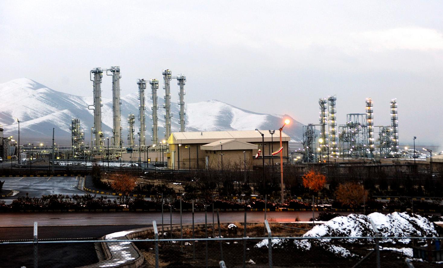Israel Hits 2 Iranian Nuclear Sites, Iran Retaliates
