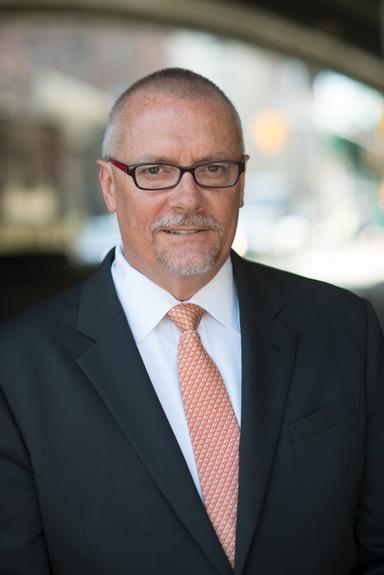 NioCorp CEO Mark Smith, taken at his visit to Brunel University in London in 2024. (Courtesy of Mark Smith)