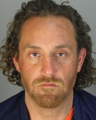 Ramiro Ochoa Mendoza, 36, a man living in Napa County, Calif., is suspected of murdering a man and leaving his body under a bridge. (Napa County Police Department)