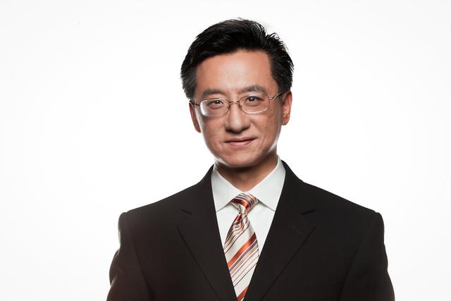 Don Xiang, a China expert and host of the YouTube channel Digging Into China. (Courtesy of Don Xiang)