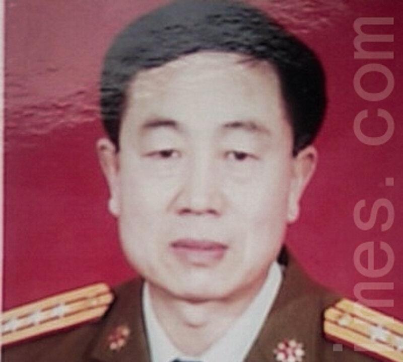 Gong Piqi, Gong Xiaoyan’s father. (Courtesy of Gong Xiaoyan)