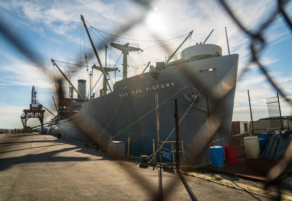 Rosie the Riveter World War II Home Front National Historic Park. (Dreamstime/TNS)