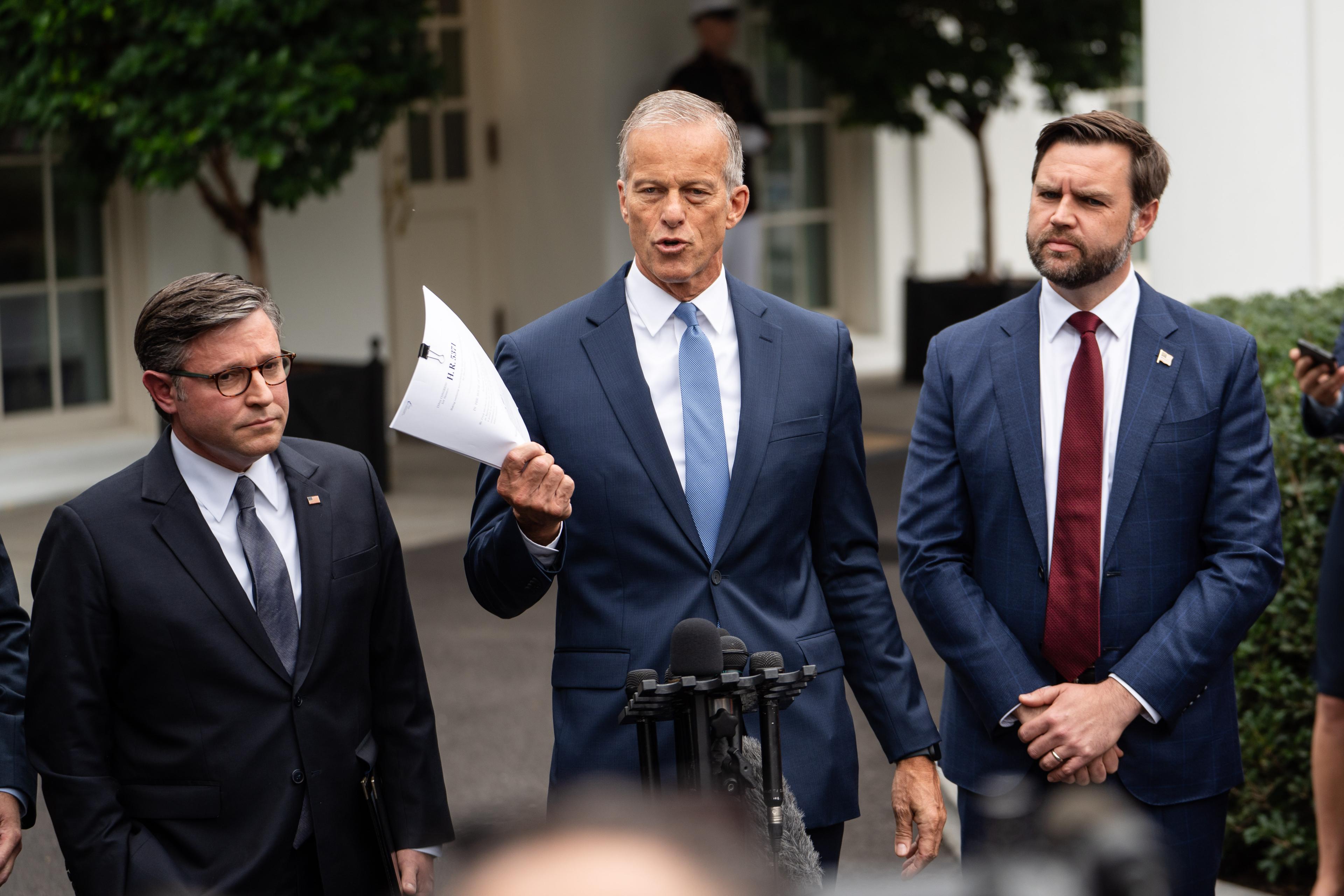 Trump, Congressional Leaders Fail to Reach Deal to Avoid Shutdown