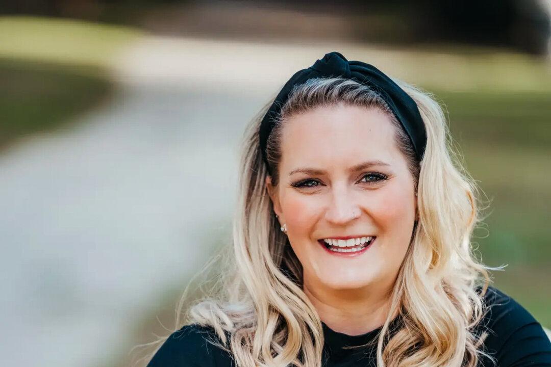 Greer McGuinness, a New York City-based registered dietitian and autism expert. (Courtesy of Greer McGuinness)