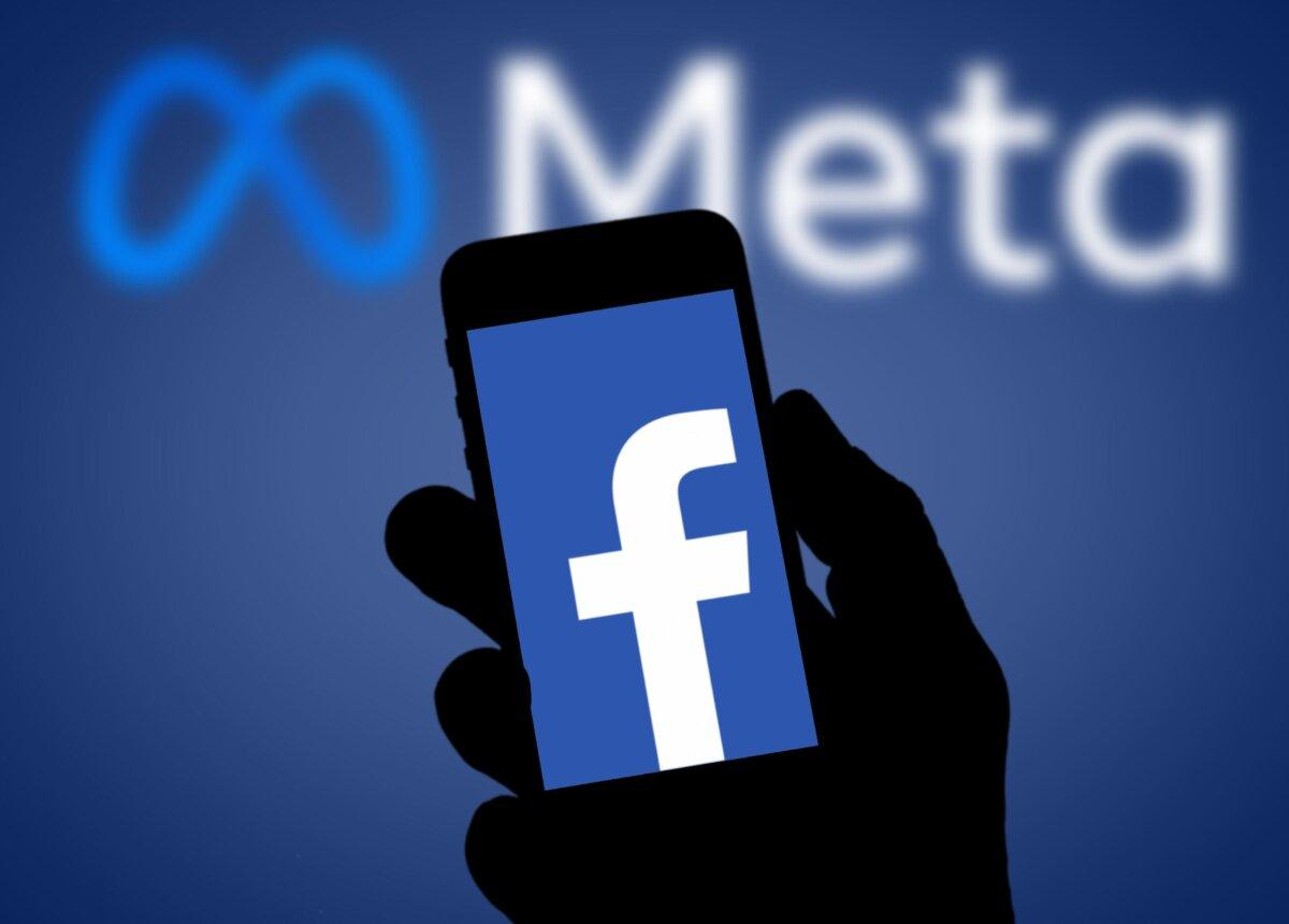Meta has unveiled plans to launch an ad-free subscription option for UK Facebook and Instagram users. (Alamy/PA)