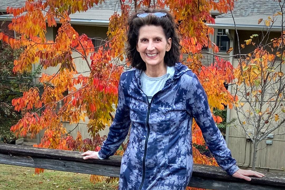 Beth Kitchin, 61, of Birmingham, Ala., in this file photo. (Courtesy of Beth Kitchin)