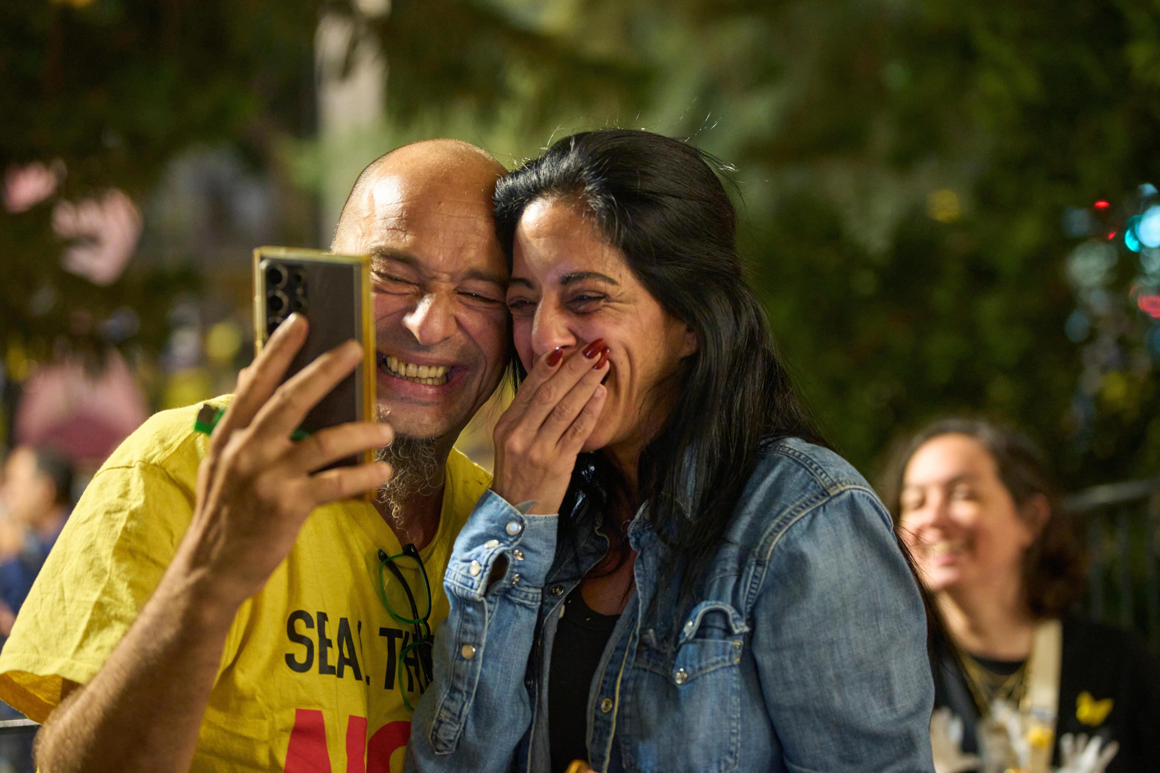 Israel and Hamas Agree to First Phase of Peace Plan