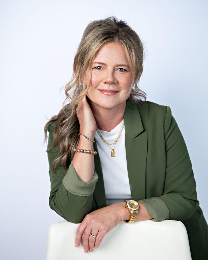 Life coach and author Darla Nelson. (Courtesy of Darla Nelson)