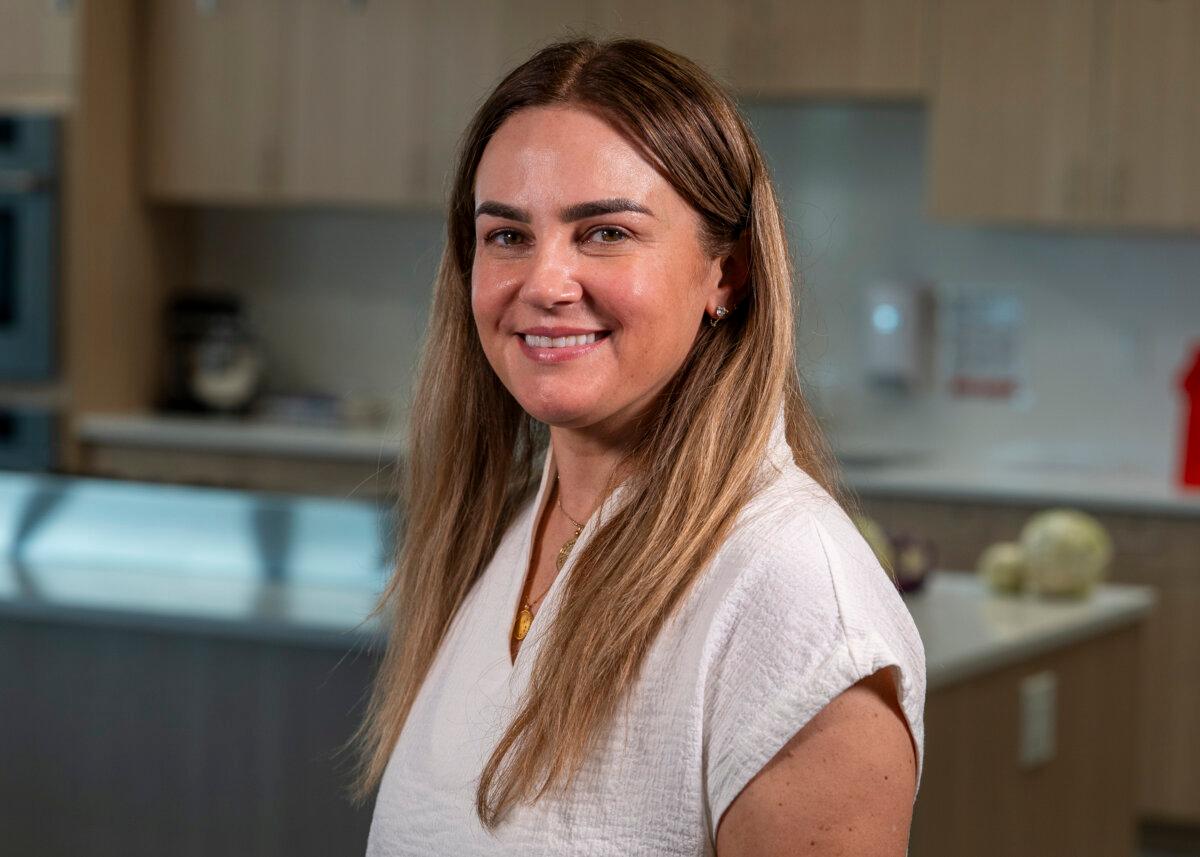 Dena Champion is a registered dietitian at the Ohio State University Comprehensive Cancer Center. (The Ohio State University/TNS)