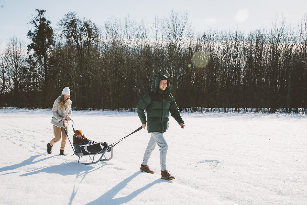 Getting outside each day offers restorative benefits that support well-being during the holidays. (Iuliia Bondar/Getty Images)