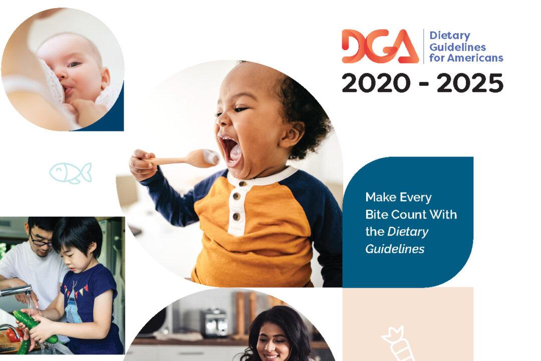 (Dietary Guidelines for Americans)