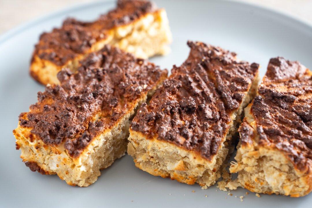 Vanilla Protein Loaf. (Samira Bouaou/The Epoch Times)