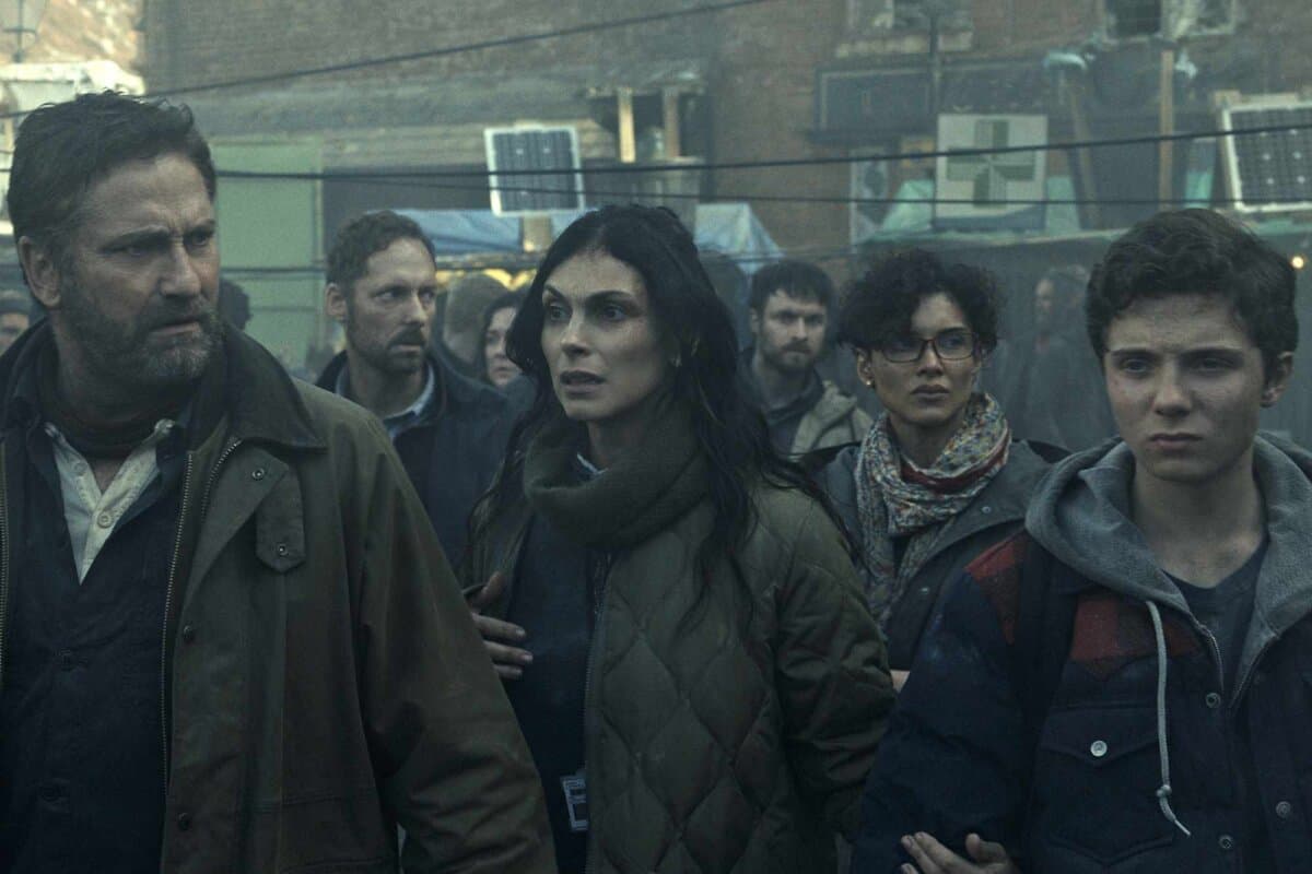 A scene from "Greenland 2: Migration." (Lionsgate)