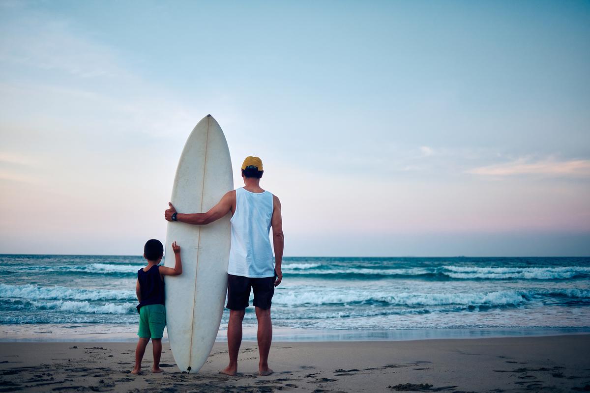 Courage is seen in humility, persistence, and a willingness to learn from experience. (Maki Nakamura/Getty Images)