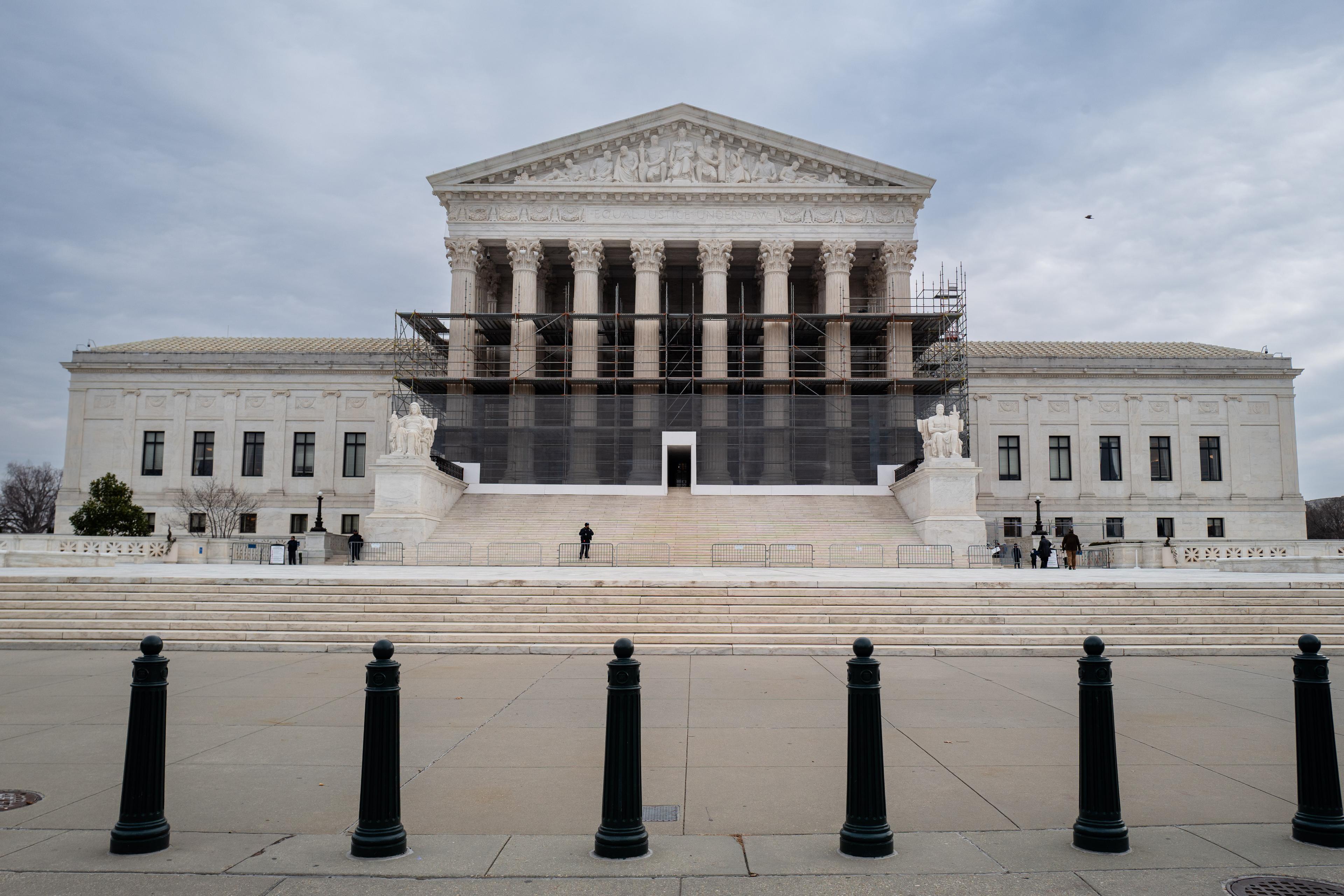 States Poised to Win Supreme Court Battle Over Men in Women’s Sports, Legal Experts Predict