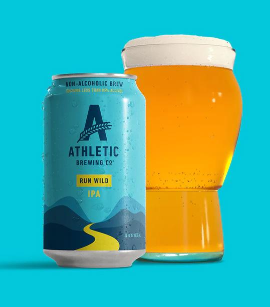 Run Wild by Athletic Brewing Co. (Athletic Brewing Co./TNS)