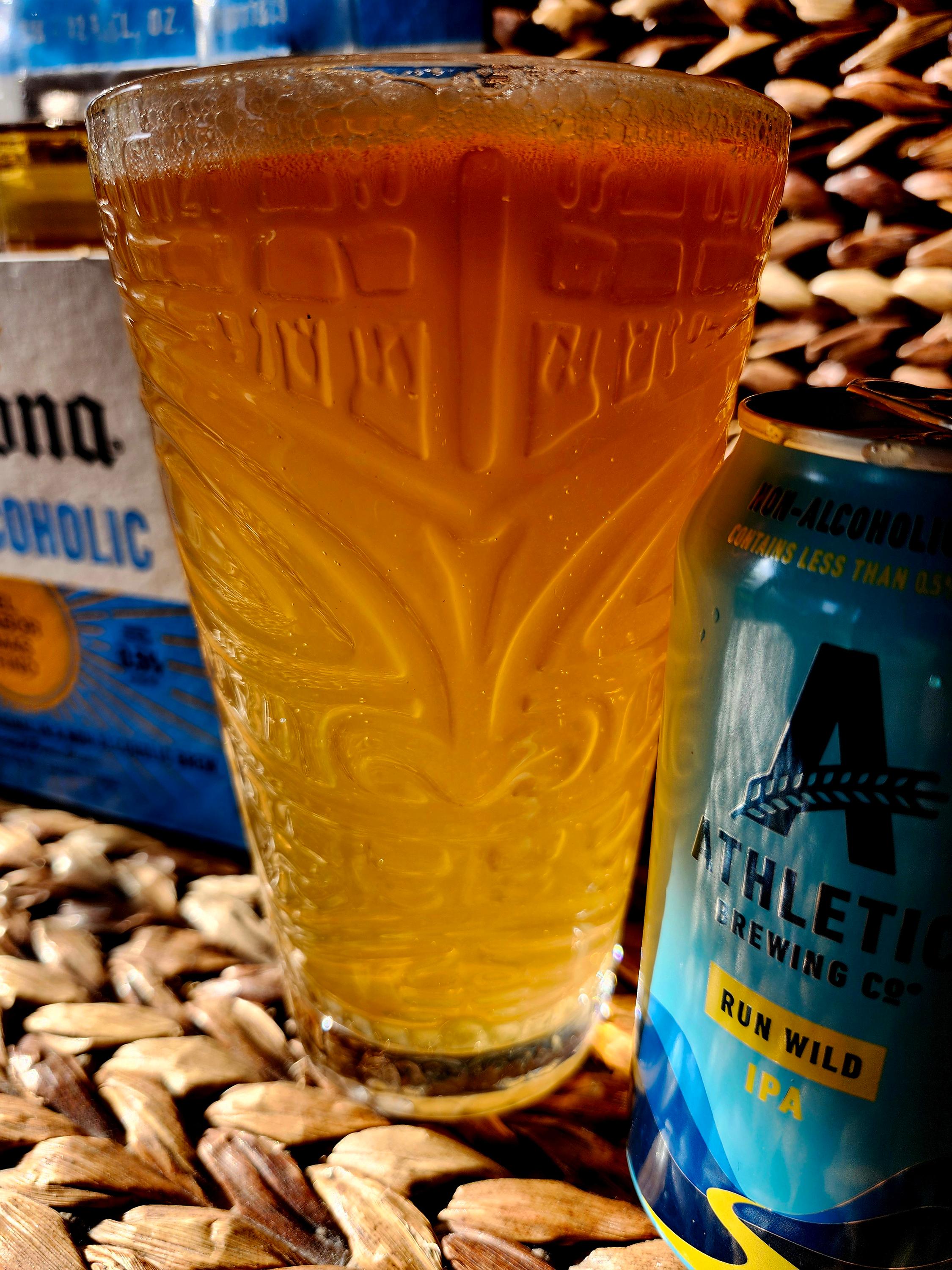 Bartenders have reported that customers, particularly in business settings, have requested non-alcoholic beer in a glass so they can assimilate without drawing attention. (Amy Drew Thompson/Orlando Sentinel/TNS)