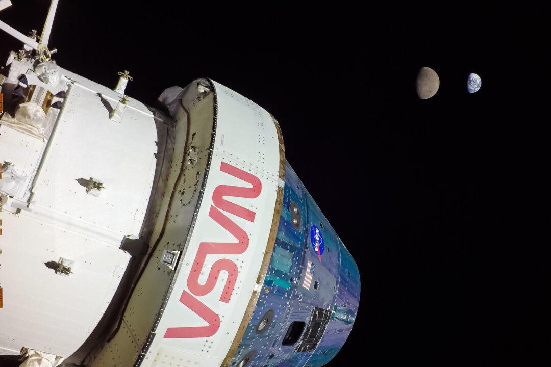 On flight day 13, Orion reached 268,563 miles away from Earth, its maximum distance away, during the Artemis I mission. Orion has now traveled farther than any other spacecraft built for humans. (NASA)