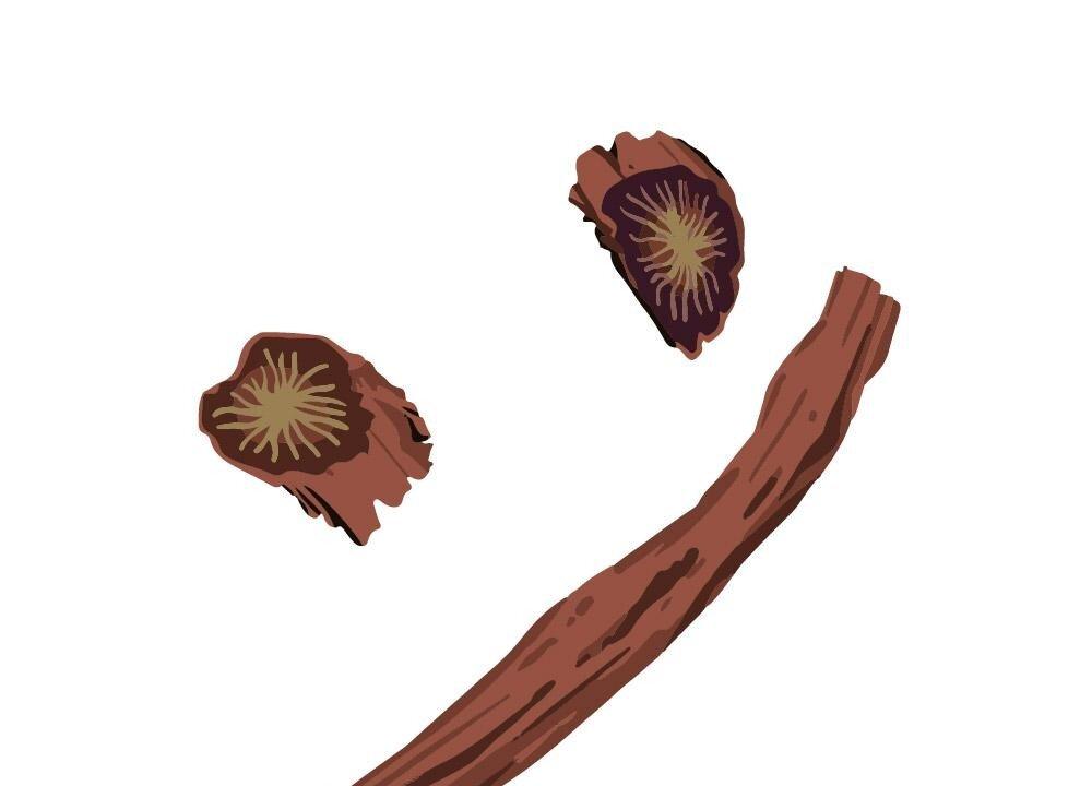 Dan shen. (The Epoch Times)