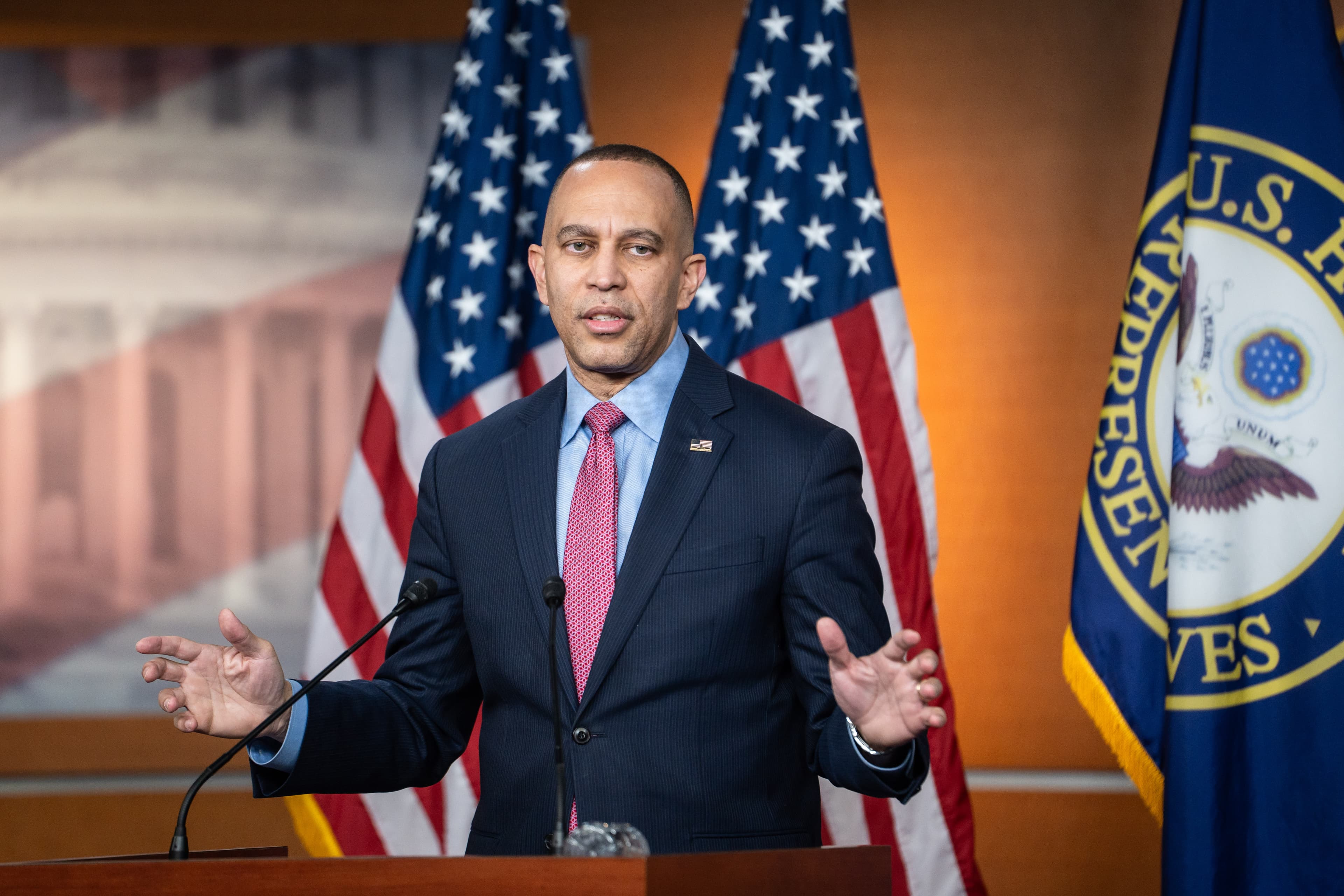 Congressional Democrats Will Seek Iran War Powers Vote