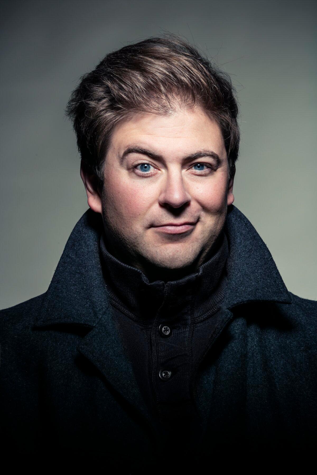 Opera singer Craig Colclough. (Courtesy of Craig Colclough)