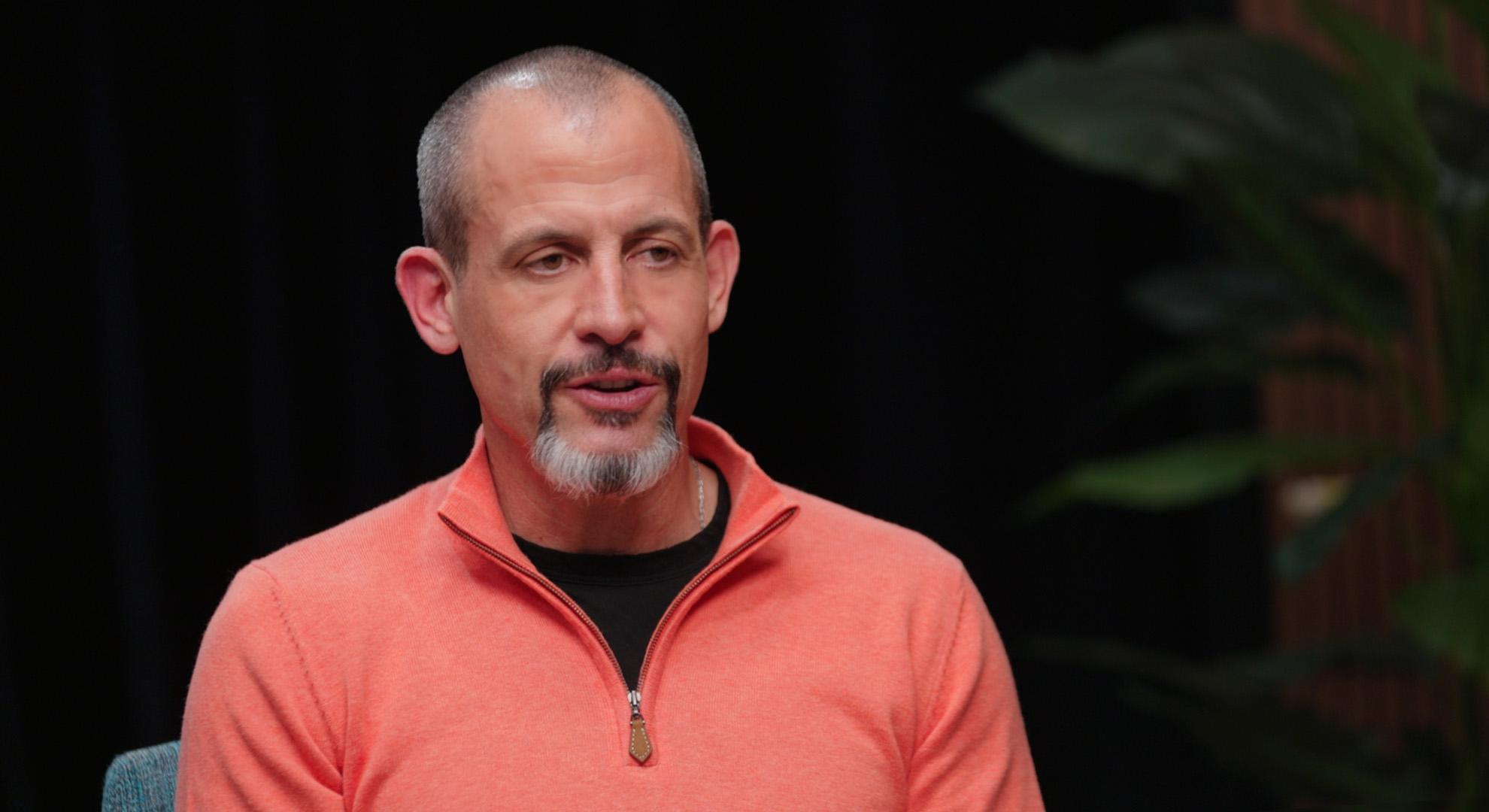 Cannon Michael, president and CEO of Bowles Farming Company, a large family-owned farming business based in Los Banos, Calif. (The Epoch Times)