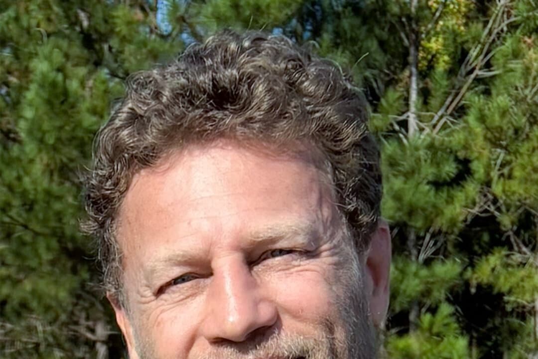 Mark Thompson is shown in Columbus, Ga., in October 2025. (Courtesy of Hazel Shirley)