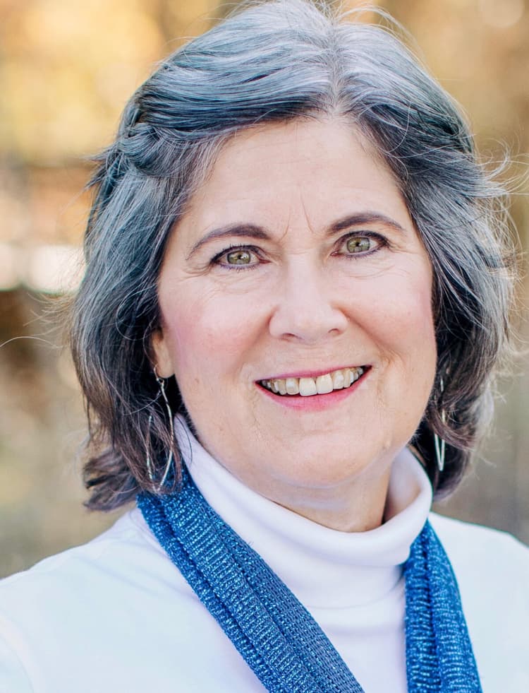 Terri Ward. (Courtesy of Terri Ward)