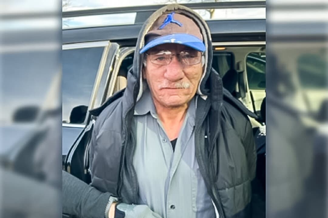 ICE officers arrest Ecuadoran national Gilberto Avila-Jara in Lawrence, Mass., on April 1, 2025. Avila-Jara faces more than 20 sex crime charges involving a minor. (Department of Homeland Security)