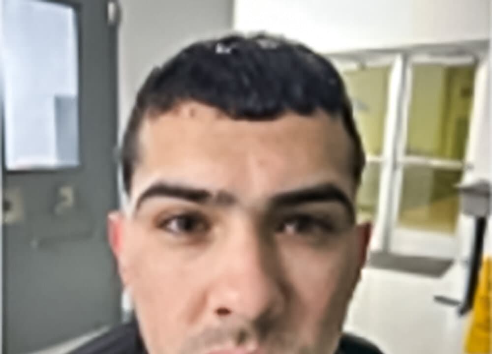 (Left) ICE officers arrested Venezuelan national and alleged gang member Alberth Jose Simancas-Garcia in Dallas on Jan. 7, 2026. (Center) ICE agents in Baltimore arrested Honduran national Rafael Aguilar on Jan. 13, 2026. (Right) ICE arrested Guatemalan national Oscar Vasquez Lopez in Savannah, Ga., on Feb. 16, 2026. (Department of Homeland Security)