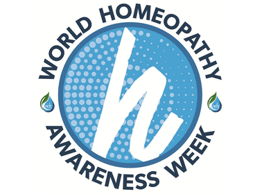 The World Homeopathy Awareness Week logo. (Courtesy of Gabrielle Traub)